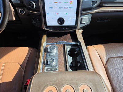 2022 Ford Expedition Max King Ranch