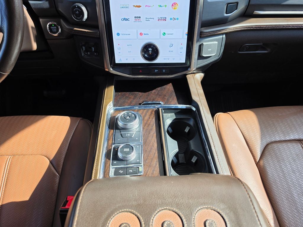 2022 Ford Expedition Max King Ranch