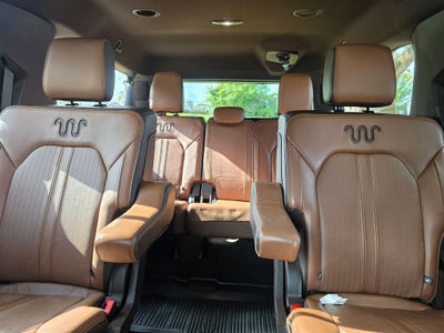 2022 Ford Expedition Max King Ranch
