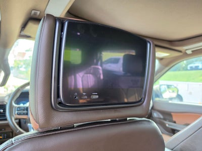 2022 Ford Expedition Max King Ranch