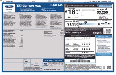 2022 Ford Expedition Max King Ranch