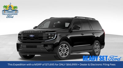 2026 Ford Expedition Active