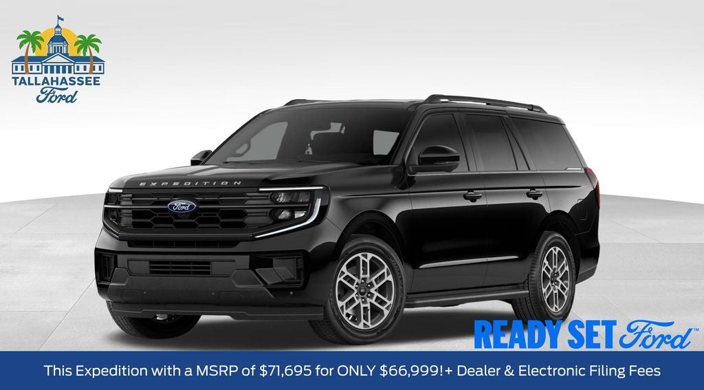2026 Ford Expedition Active