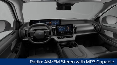 2026 Ford Expedition Active