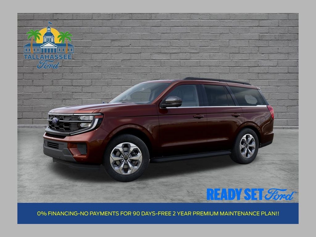 2027 Ford Expedition Active