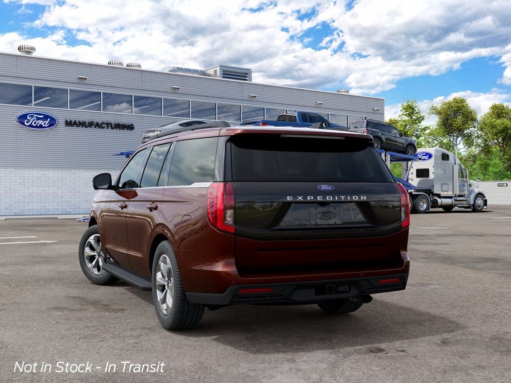 2027 Ford Expedition Active
