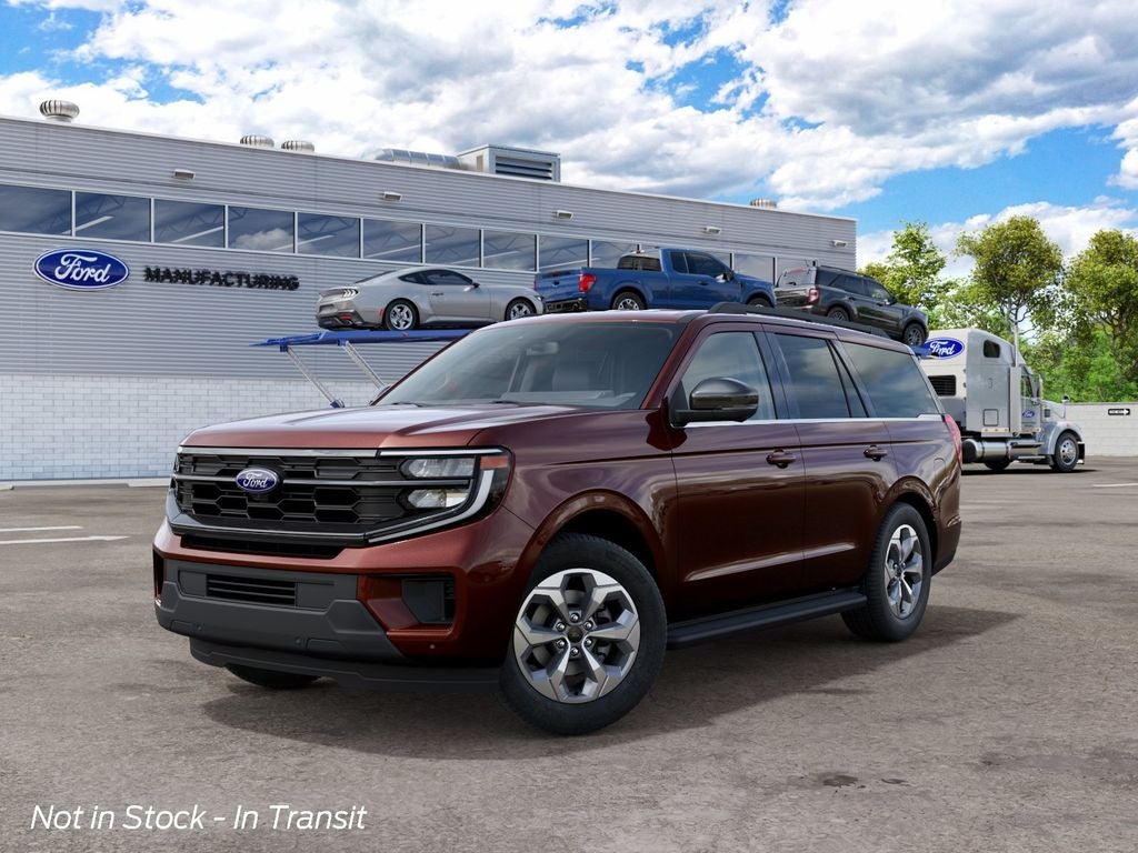 2027 Ford Expedition Active