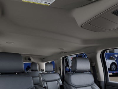 2027 Ford Expedition Active