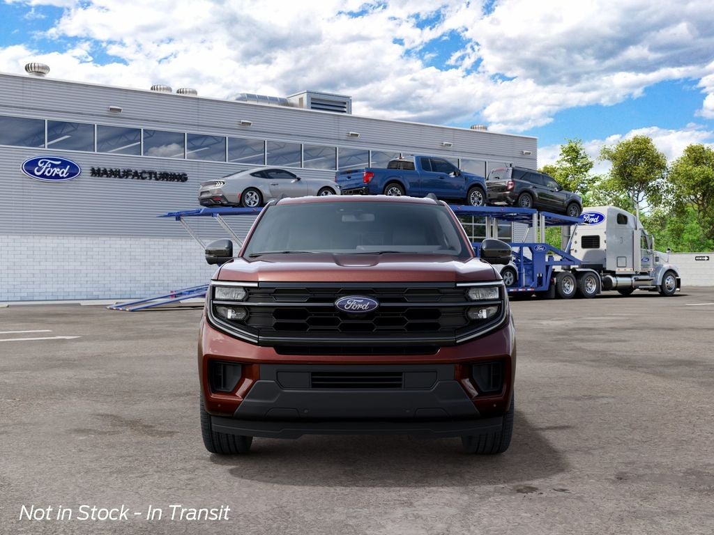 2027 Ford Expedition Active
