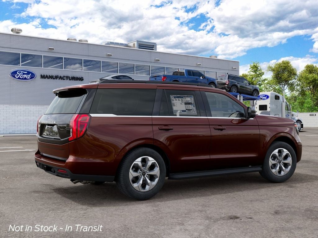 2027 Ford Expedition Active