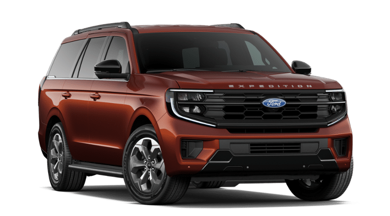 2027 Ford Expedition Active