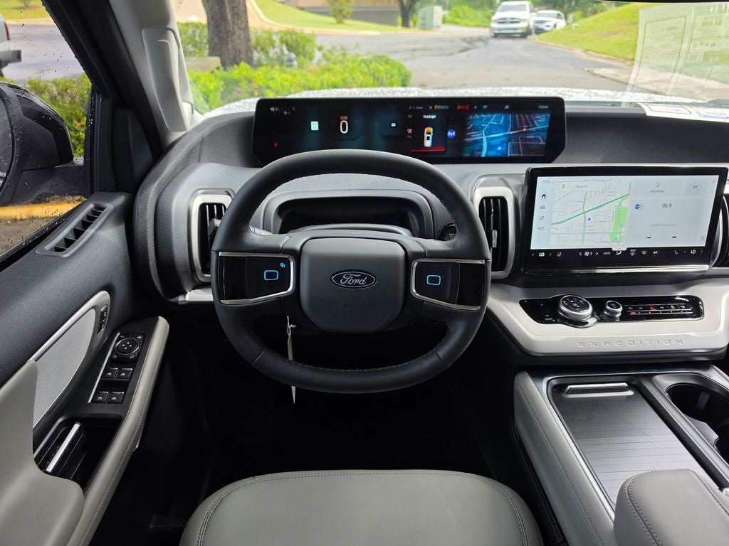 2026 Ford Expedition Active
