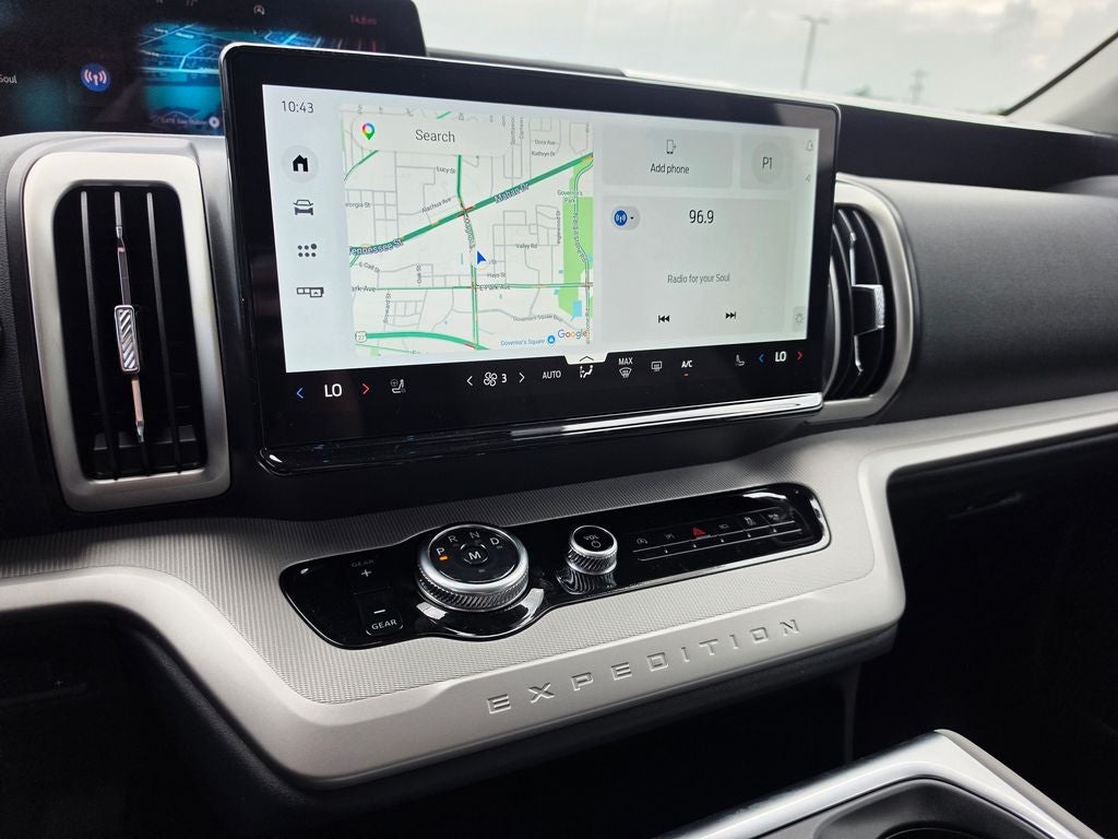 2026 Ford Expedition Active