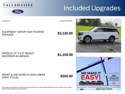 2026 Ford Expedition Active
