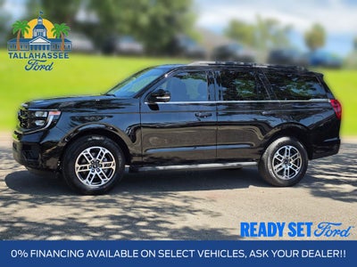 2026 Ford Expedition Active