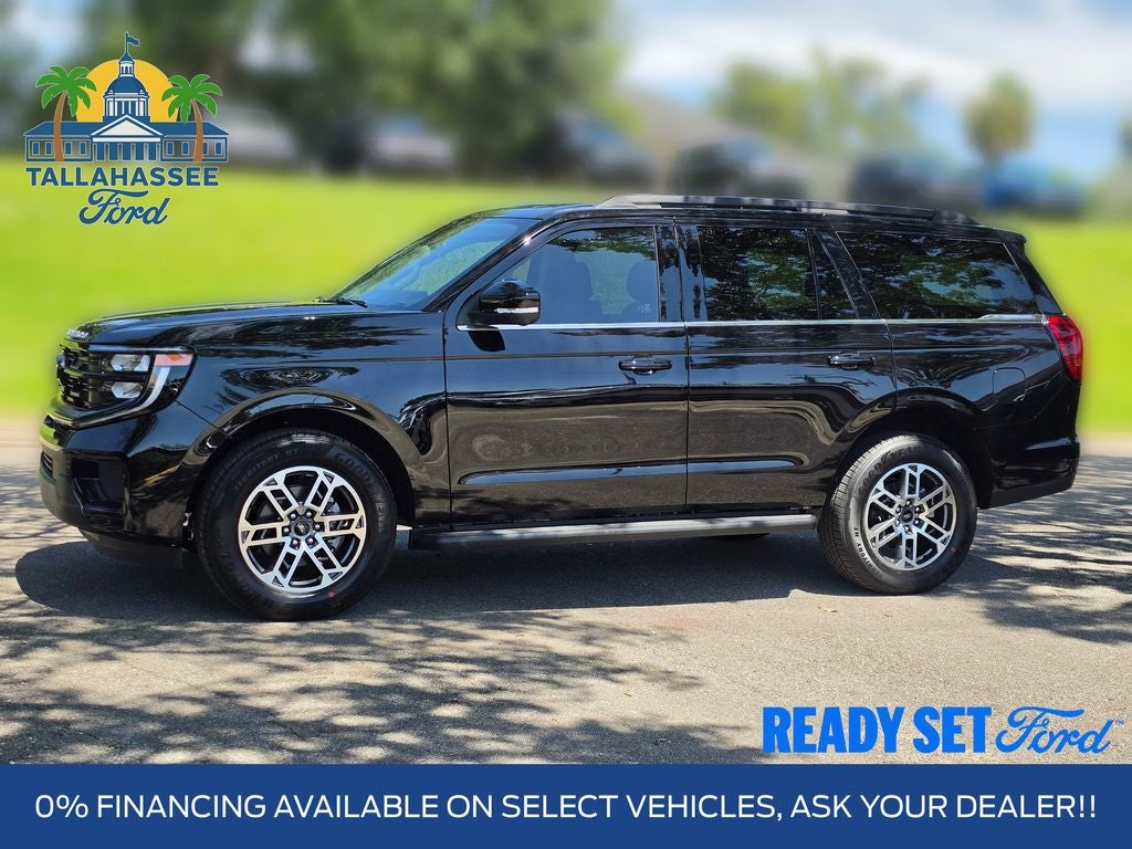 2026 Ford Expedition Active