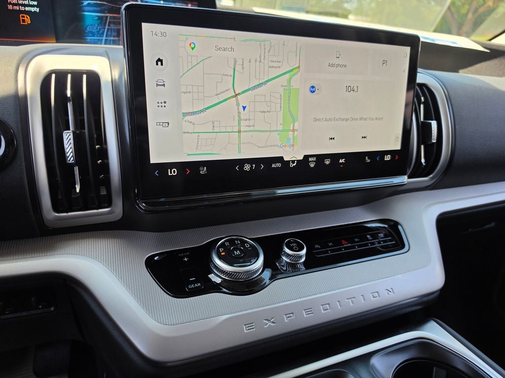 2026 Ford Expedition Active