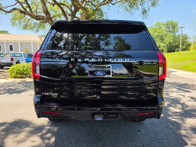 2026 Ford Expedition Active