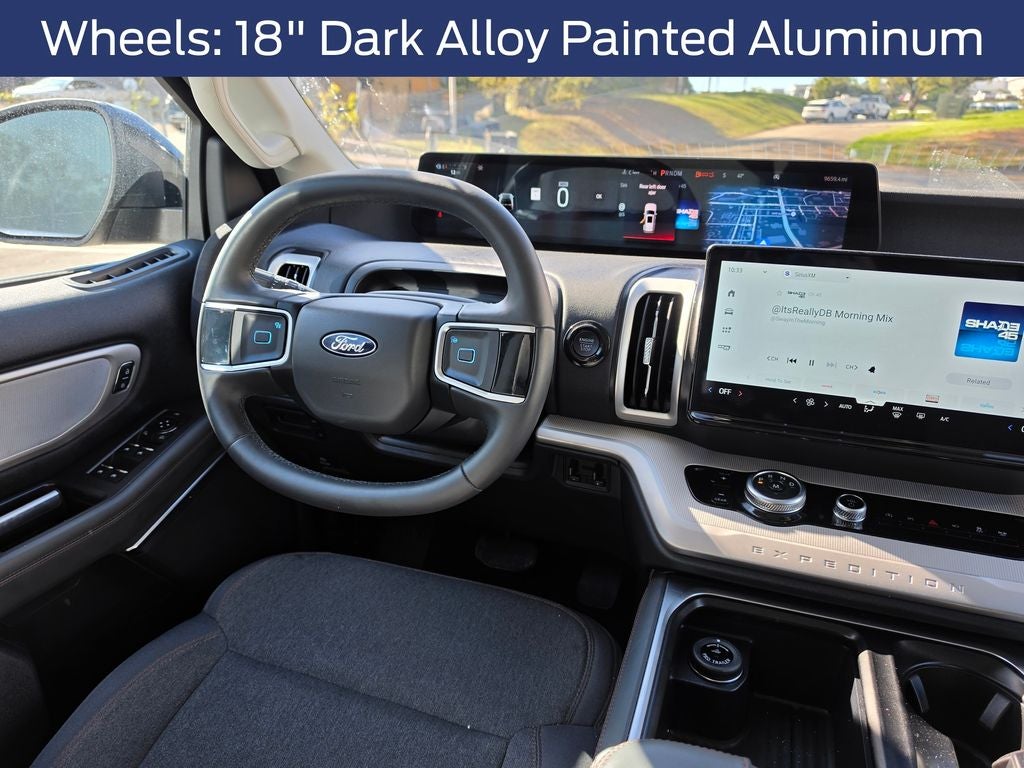 2025 Ford Expedition Active