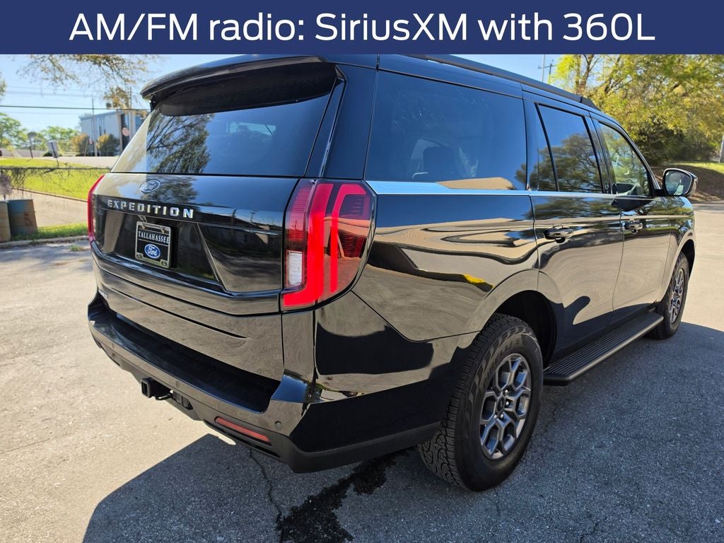 2025 Ford Expedition Active
