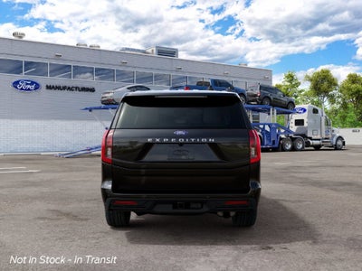 2027 Ford Expedition Active