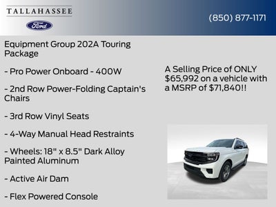 2026 Ford Expedition Active