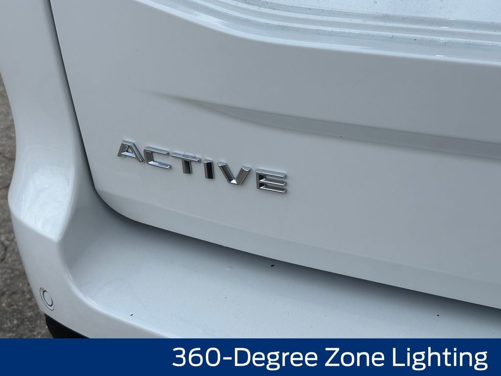 2026 Ford Expedition Active