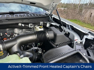 2026 Ford Expedition Active