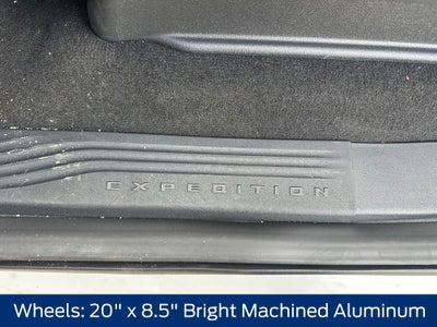 2026 Ford Expedition Active