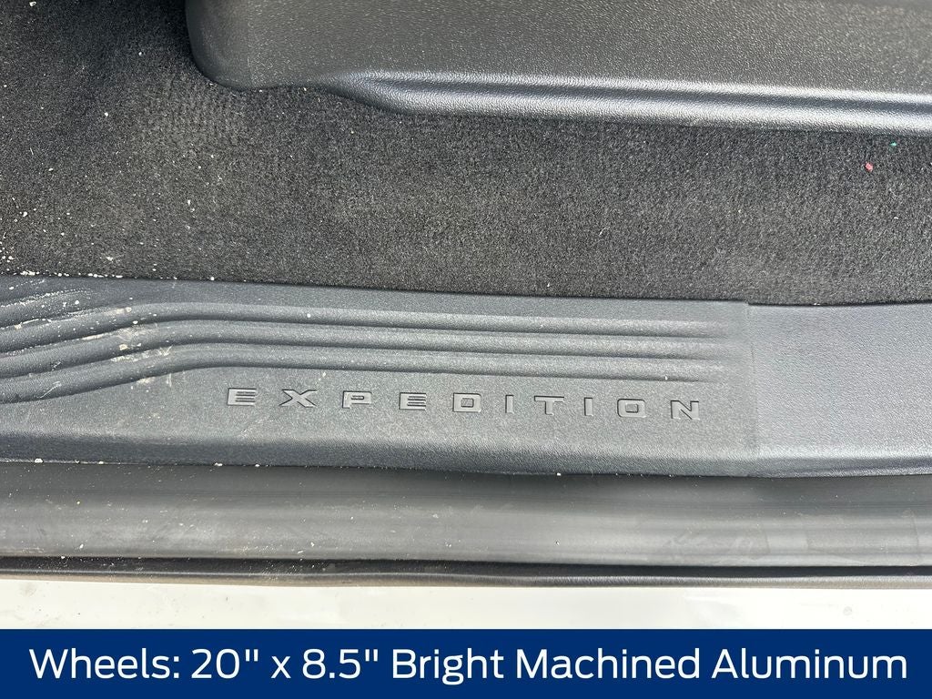 2026 Ford Expedition Active