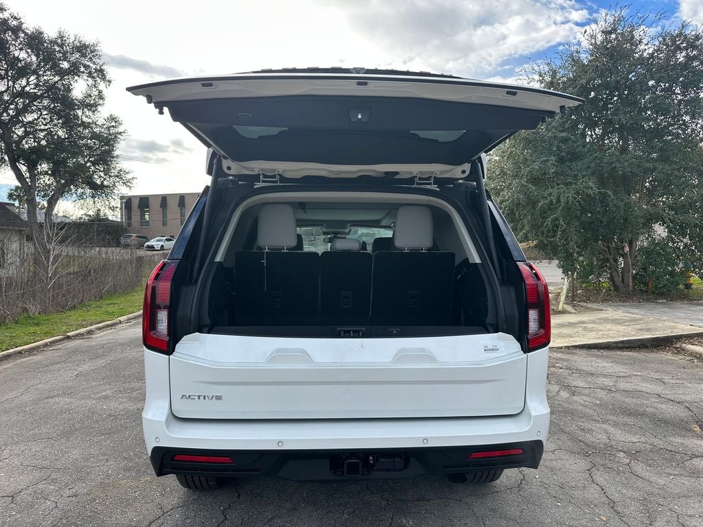 2026 Ford Expedition Active