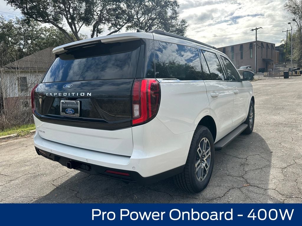 2026 Ford Expedition Active