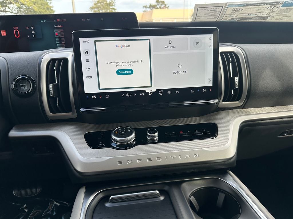 2026 Ford Expedition Active