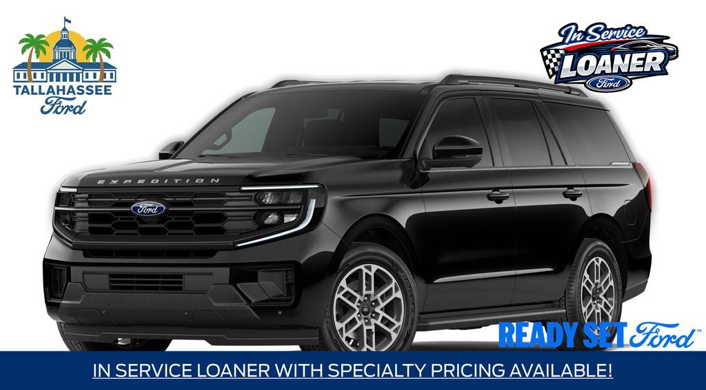 2026 Ford Expedition Active