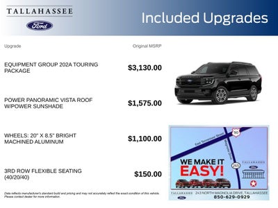 2026 Ford Expedition Active