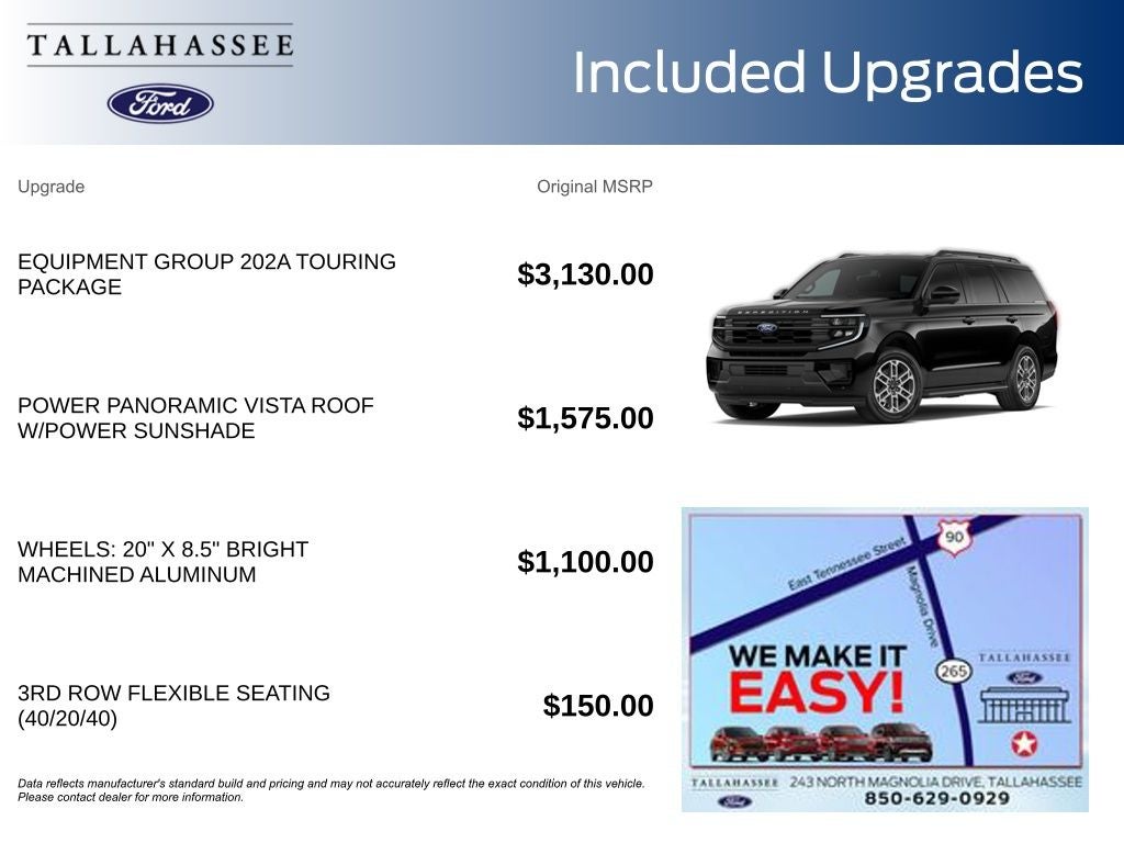 2026 Ford Expedition Active