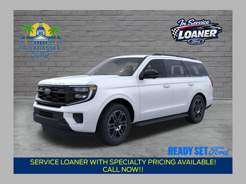 2026 Ford Expedition Active