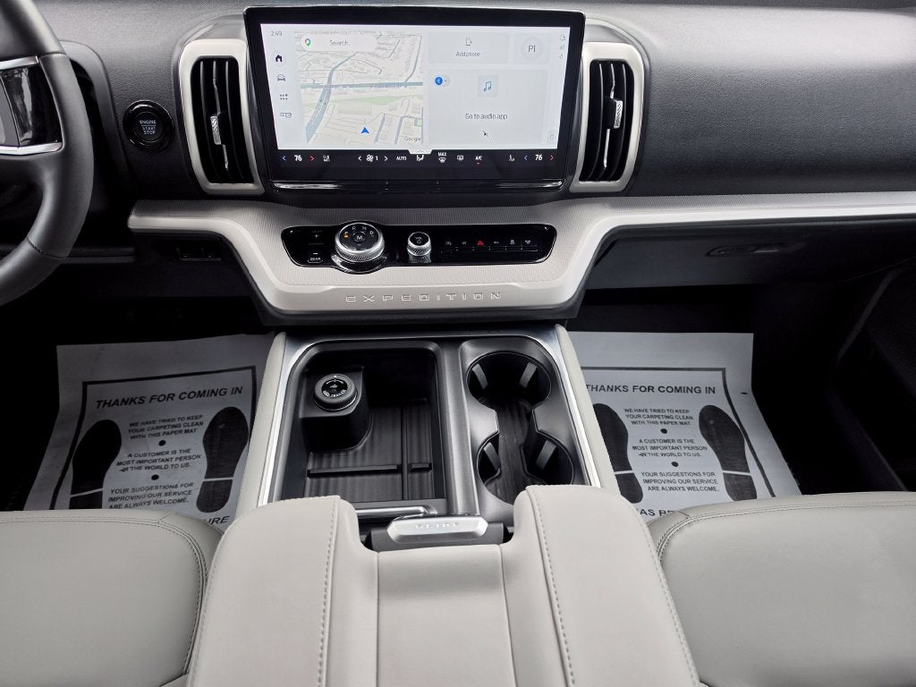 2026 Ford Expedition Active