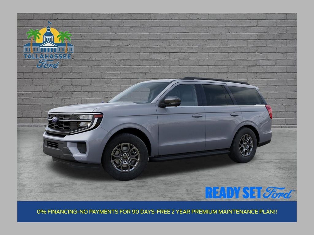 2027 Ford Expedition Active