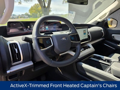 2026 Ford Expedition Active