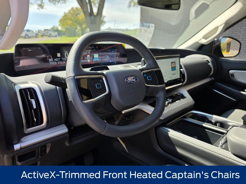 2026 Ford Expedition Active