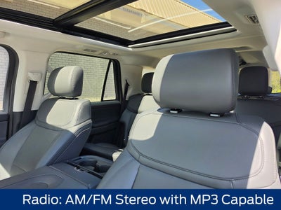 2026 Ford Expedition Active