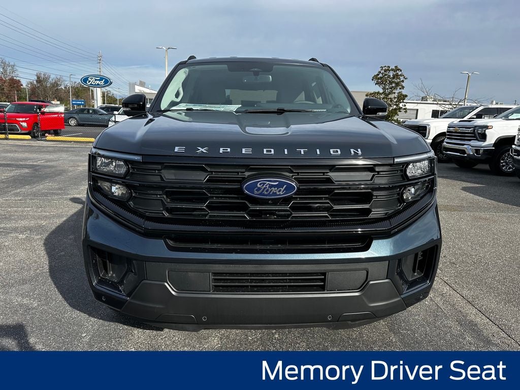 2026 Ford Expedition Active