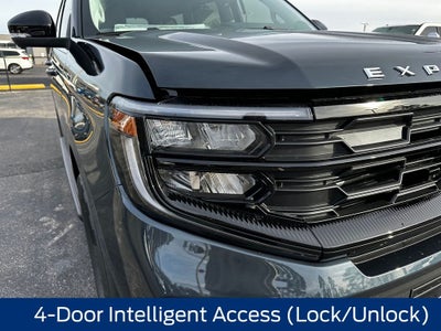 2026 Ford Expedition Active