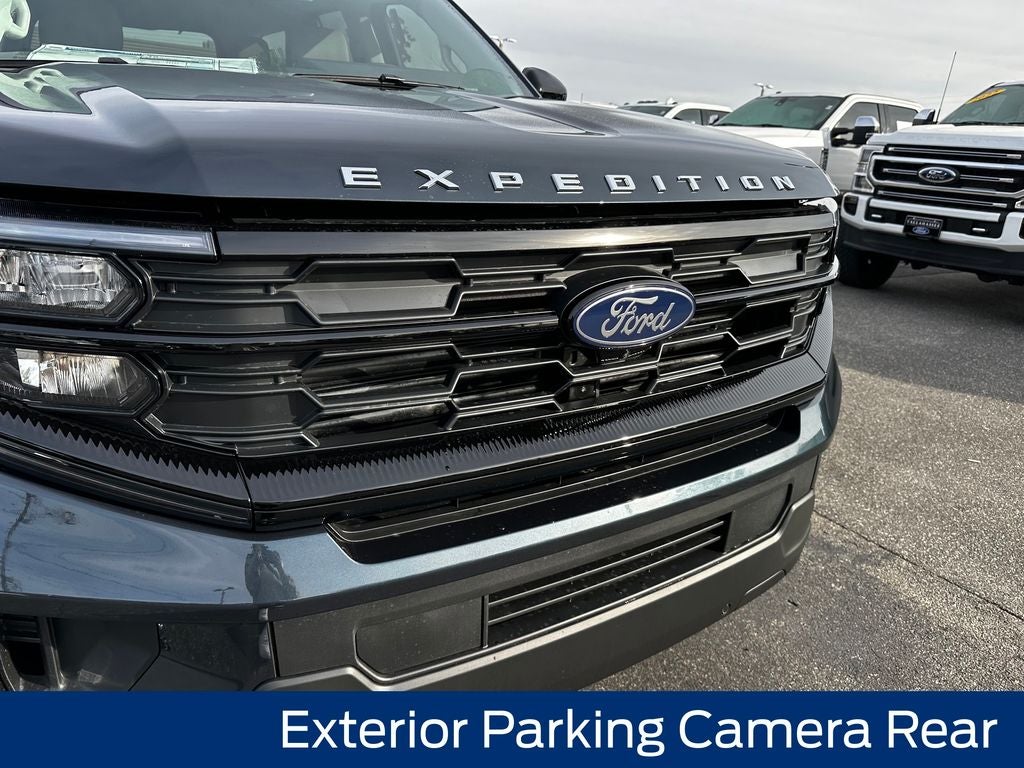 2026 Ford Expedition Active