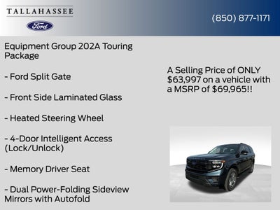 2026 Ford Expedition Active