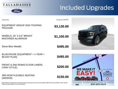 2026 Ford Expedition Active