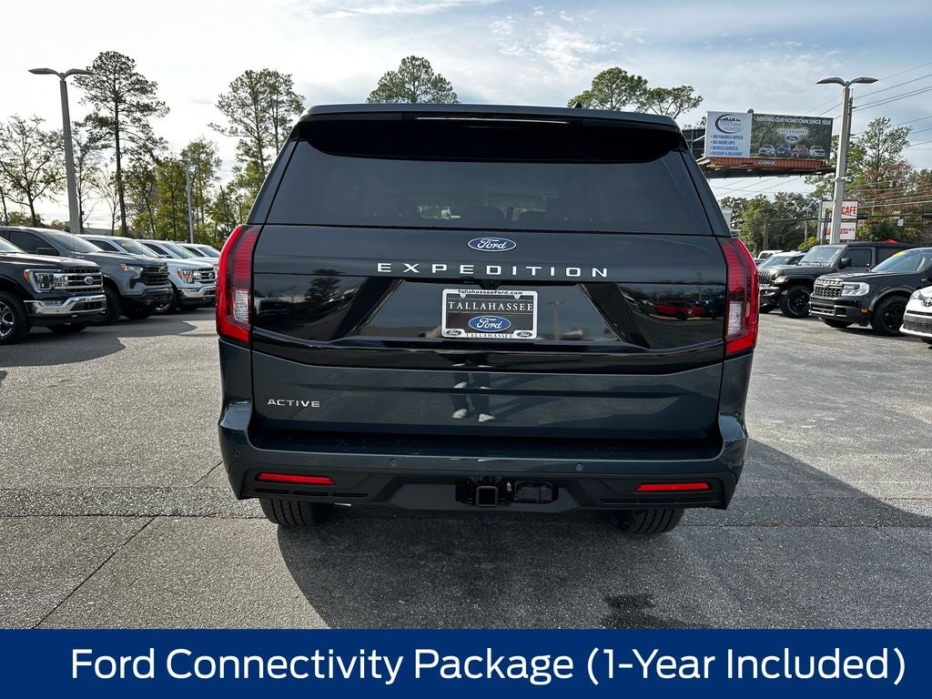 2026 Ford Expedition Active
