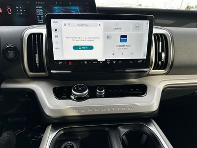 2026 Ford Expedition Active