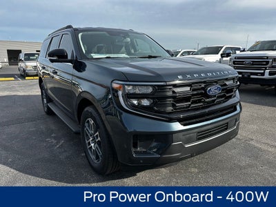 2026 Ford Expedition Active